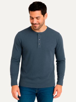 Polo Clásico (manga larga)