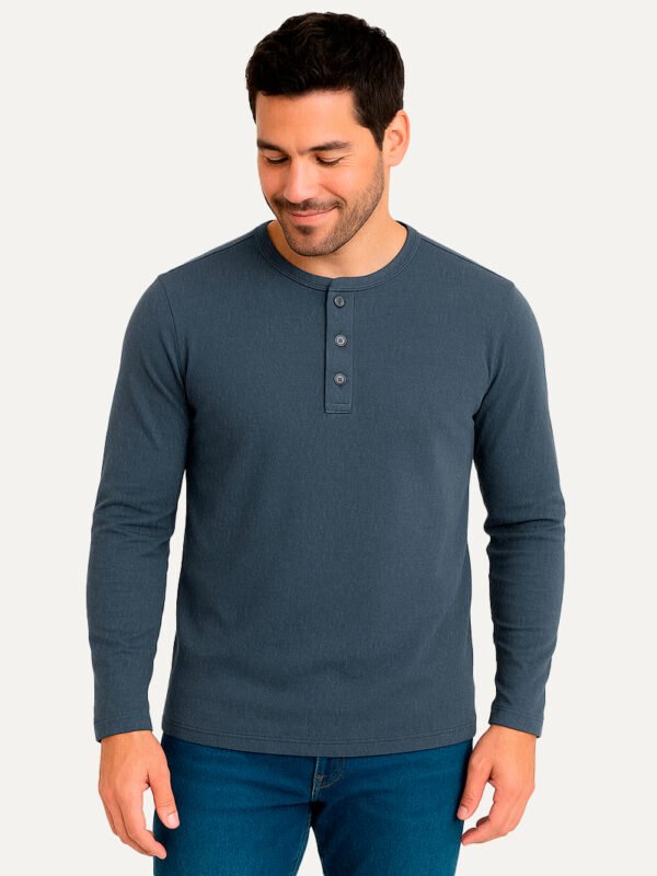 azuljaspeadoweb Polo Clásico (manga larga)